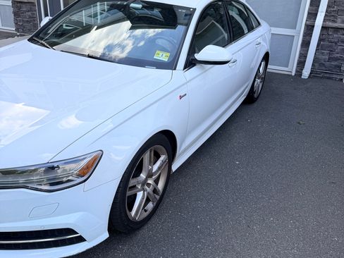 Used 2016 Audi A6 3.0T Premium Plus w/ S Line Sport Package AWD/4WD image 9
