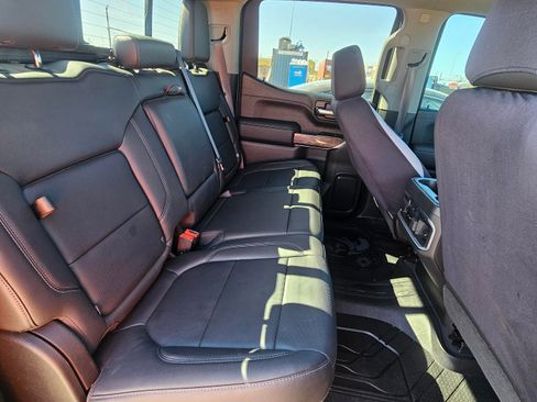 Used 2020 Chevrolet Silverado 1500 LTZ w/ LTZ Plus Package image 9
