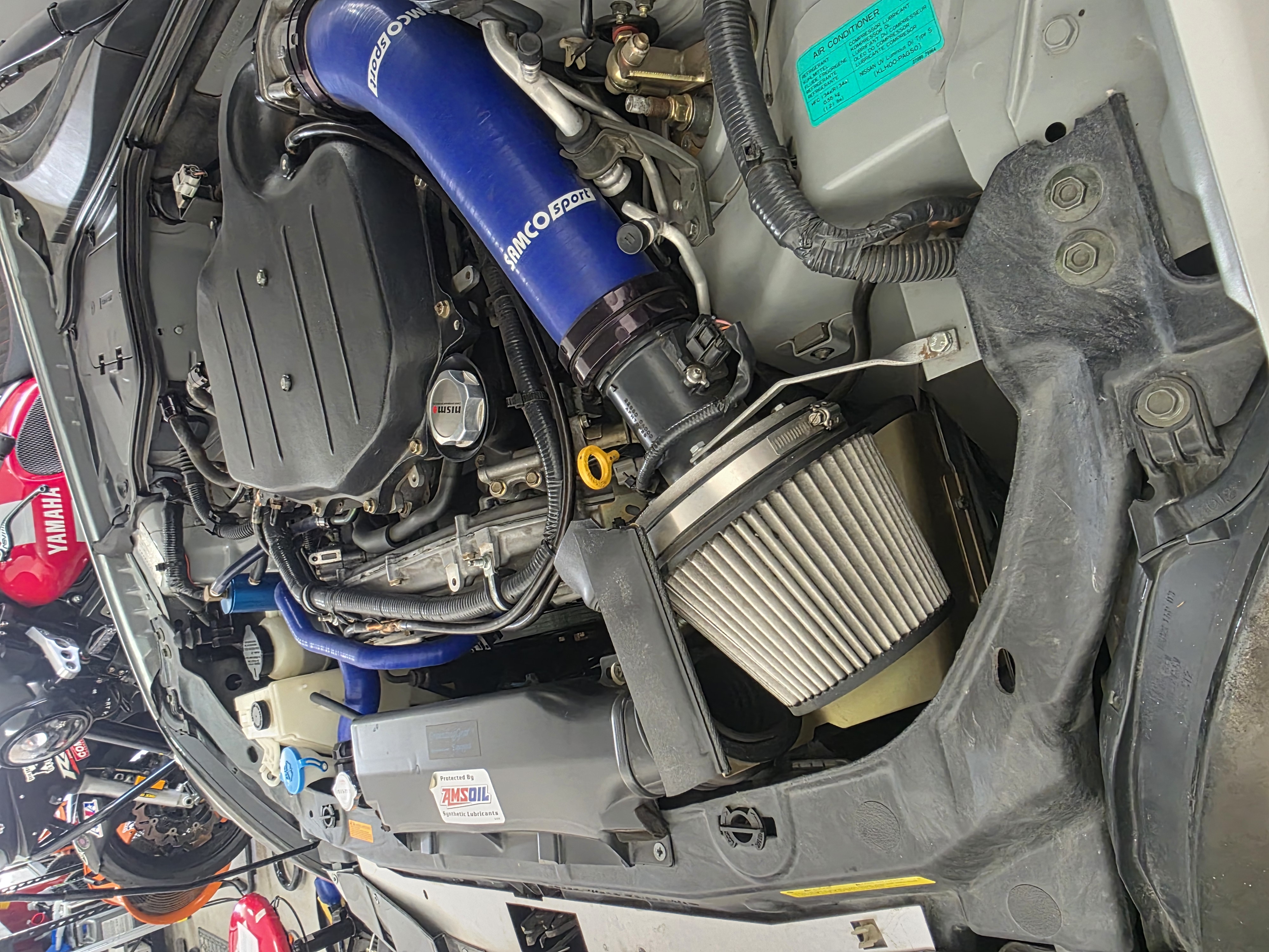 Used 2004 INFINITI G35 Coupe RWD image 11