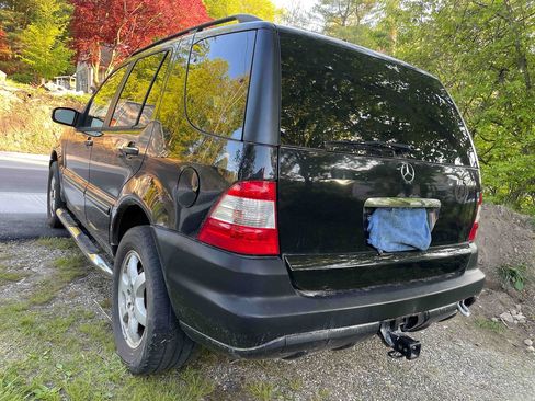 Used 2003 Mercedes-Benz ML 500 4MATIC image 9