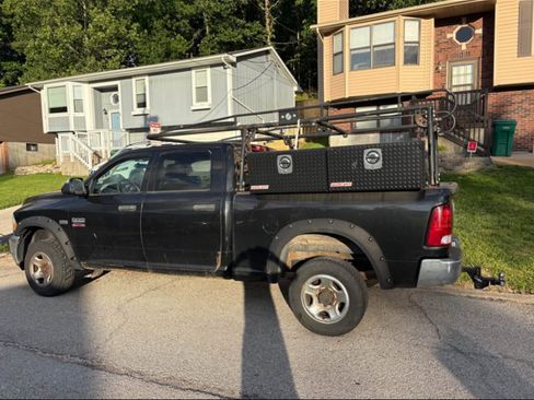 Used 2011 RAM 2500 ST w/ ST Popular Equipment Group image 2