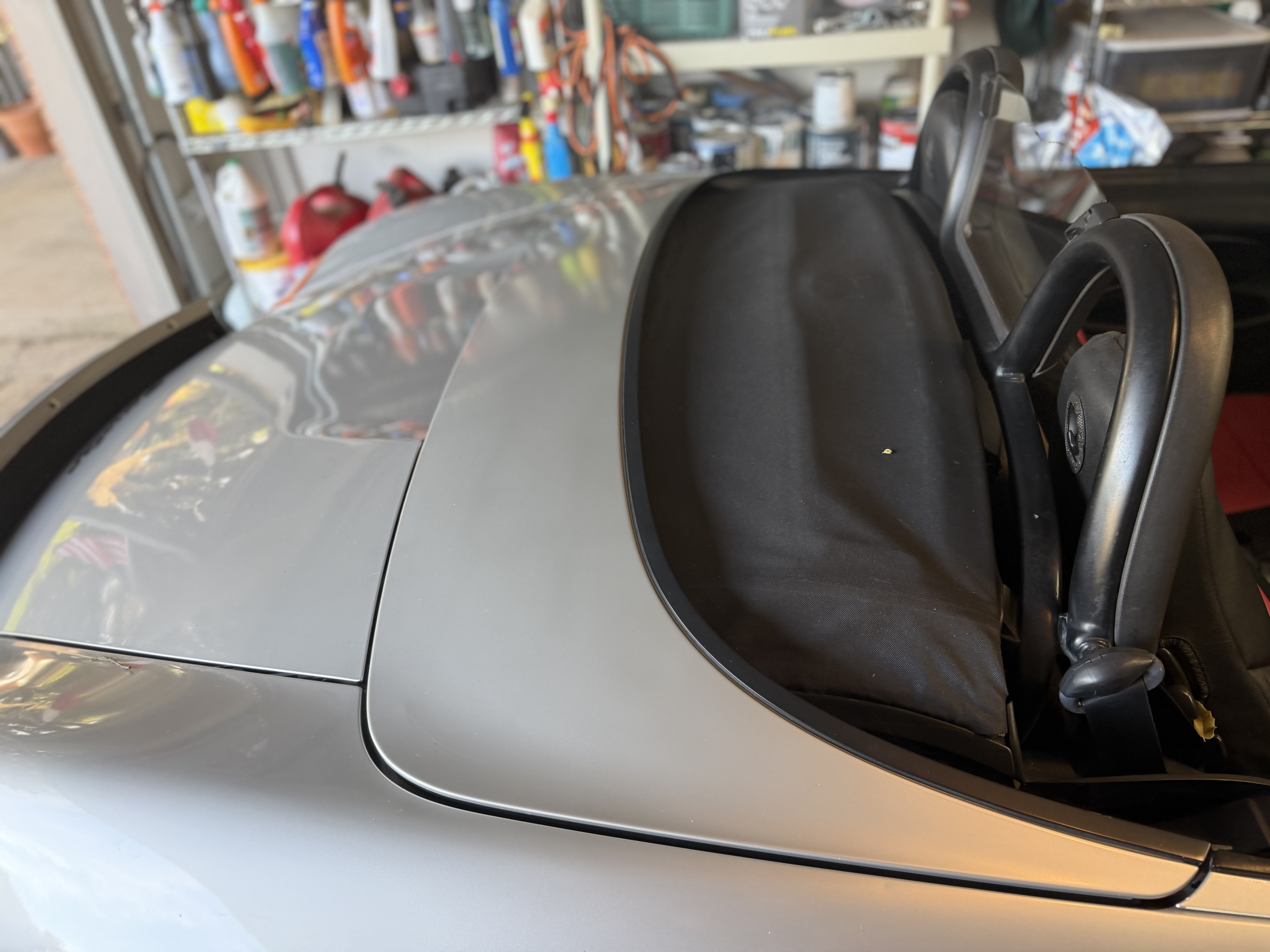 Used 1998 Porsche Boxster RWD image 12