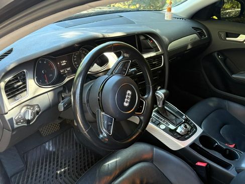Used 2015 Audi A4 2.0T Premium Plus w/ Technology Package AWD/4WD image 6