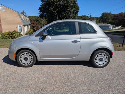 Used 2012 FIAT 500 Pop