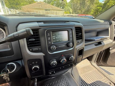 Used 2016 RAM 2500 Tradesman w/ Popular Equipment Group AWD/4WD image 9