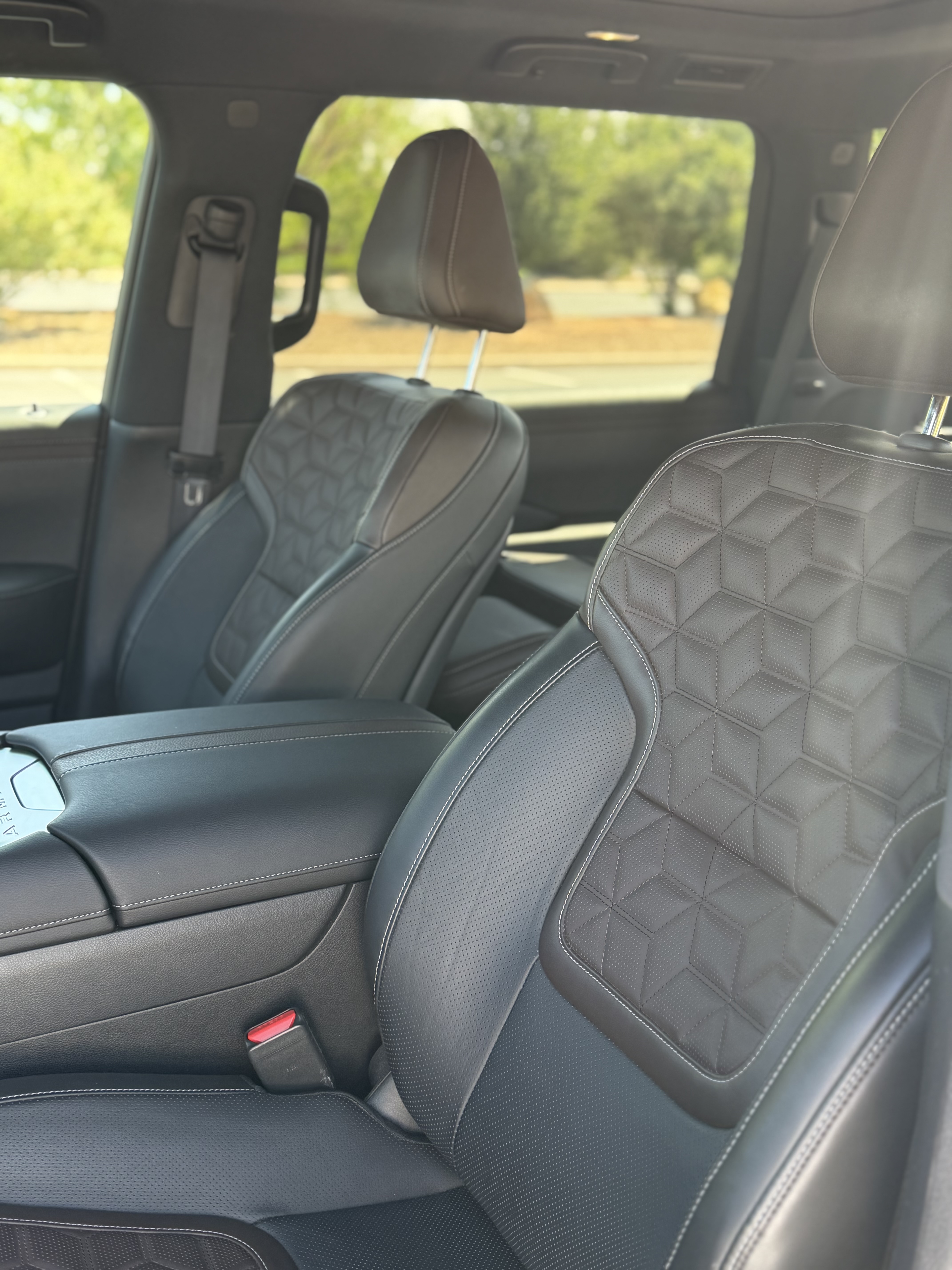 Used 2026 Nissan Armada Platinum Reserve AWD/4WD image 20
