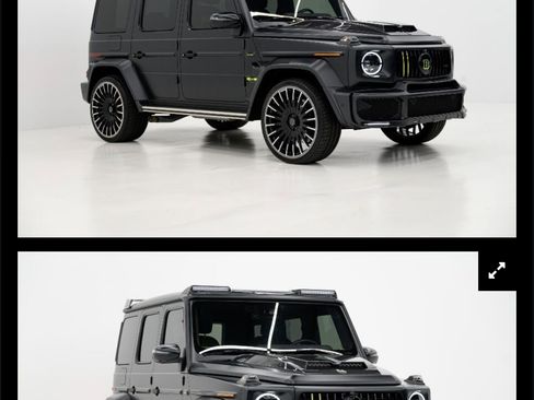 Used 2021 Mercedes-Benz G 63 AMG 4MATIC image 6