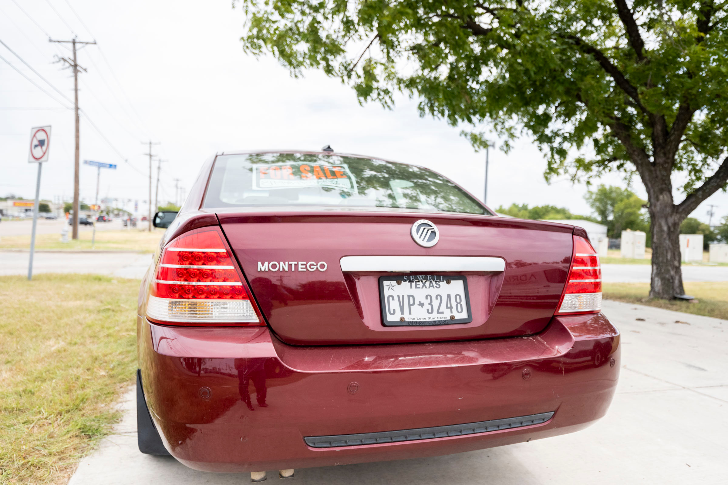 Used 2007 Mercury Montego Luxury FWD image 9