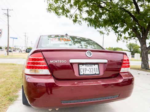 Used 2007 Mercury Montego Luxury FWD image 9