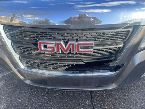 Used 2011 GMC Terrain SLE image 2