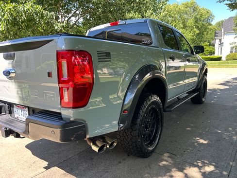 Used 2022 Ford Ranger XLT w/ Equipment Group 302A High AWD/4WD image 9