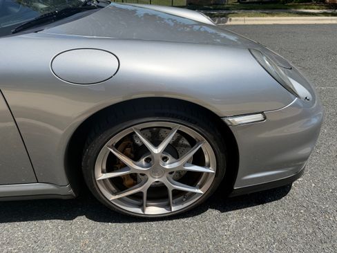Used 2007 Porsche 911 Turbo AWD/4WD image 16