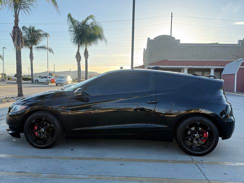 Used 2011 Honda CR-Z EX image 1