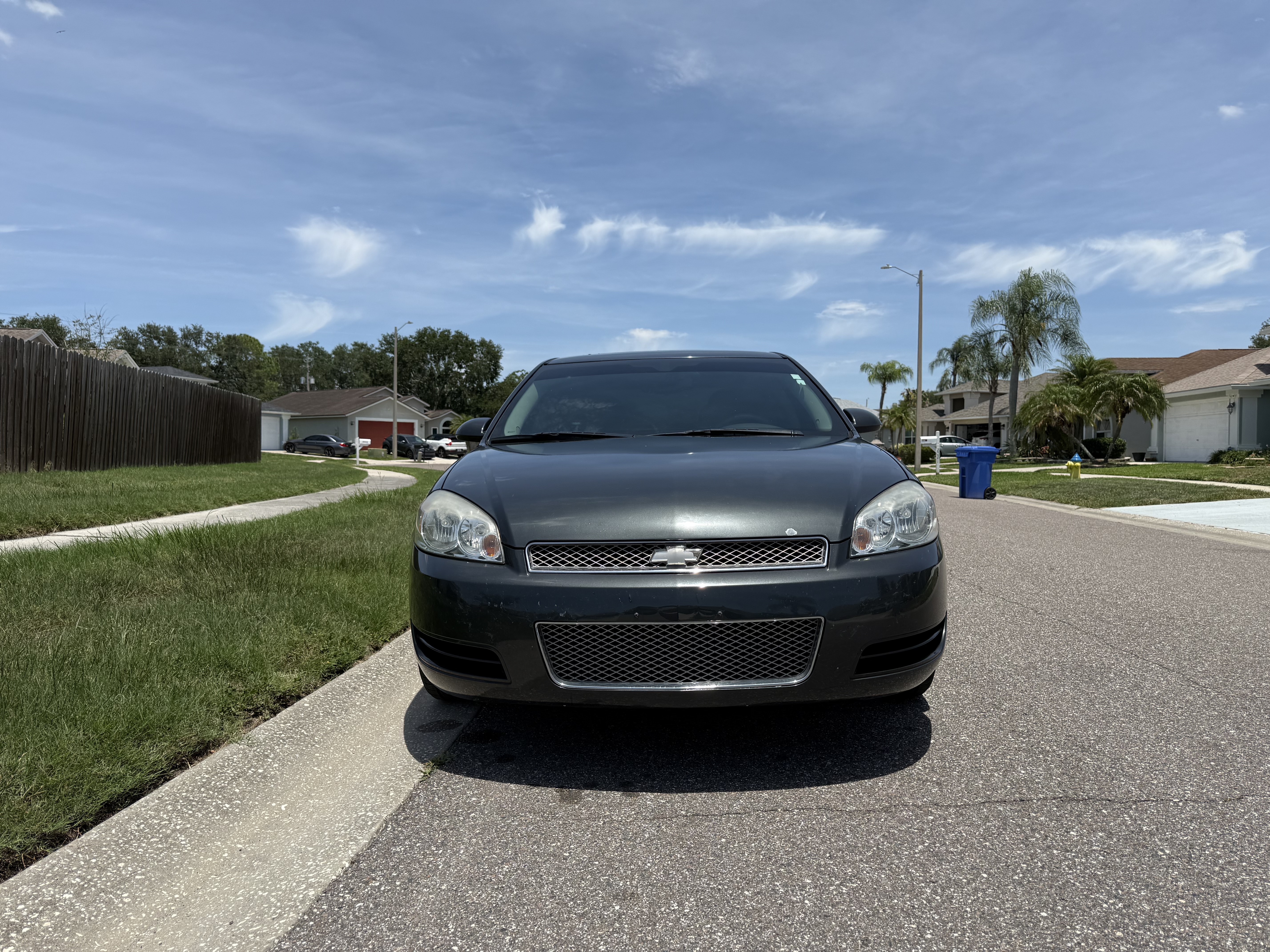 Used 2015 Chevrolet Impala LT w/ LT Sunroof Package FWD image 10