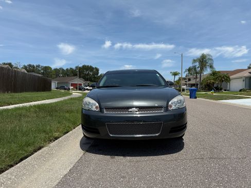 Used 2015 Chevrolet Impala LT w/ LT Sunroof Package FWD image 10