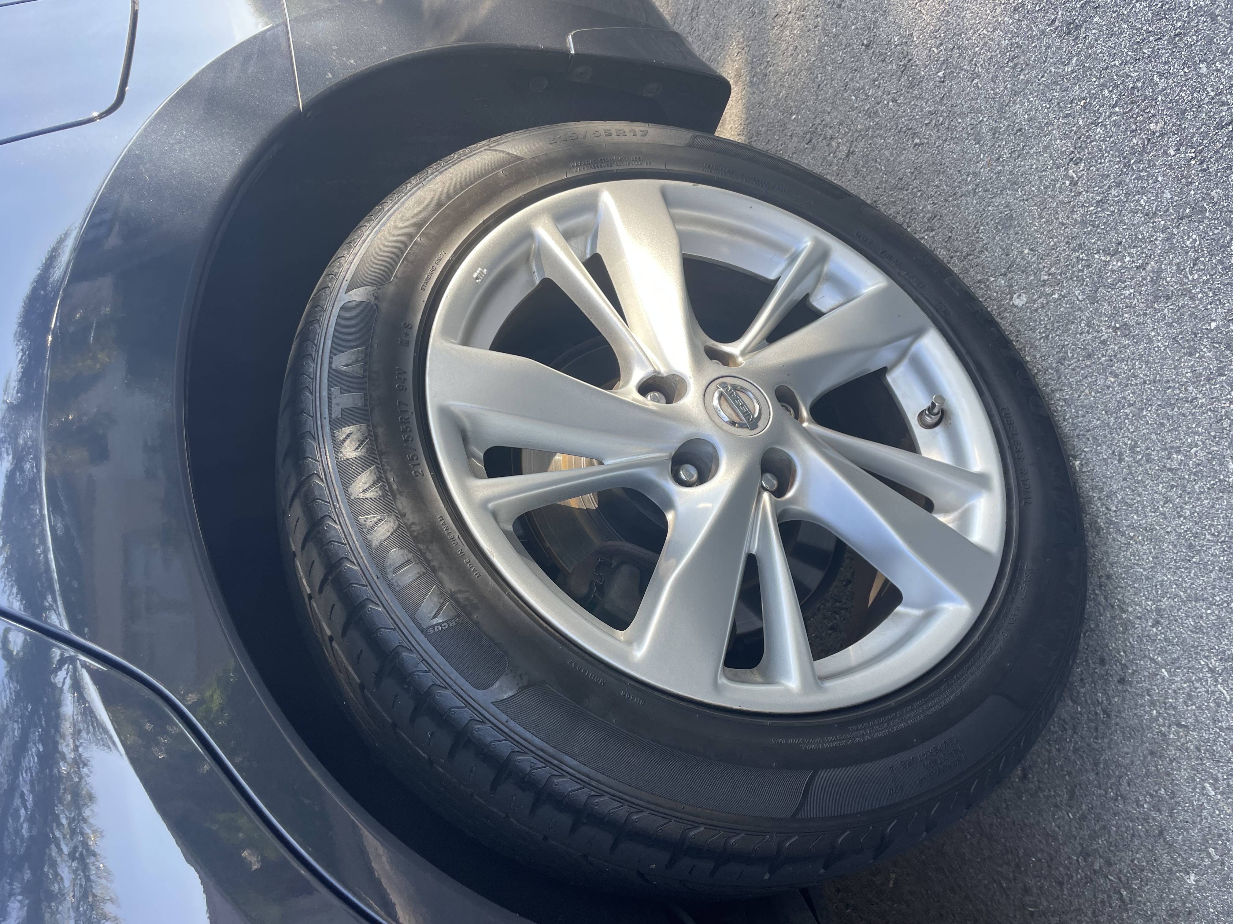 Used 2015 Nissan Altima 2.5 SL w/ Technology Package FWD image 14