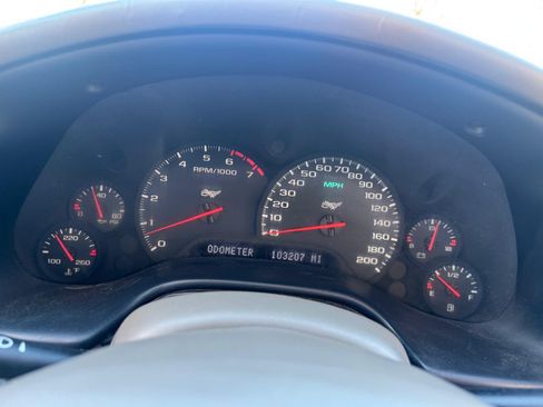 Used 2003 Chevrolet Corvette Convertible w/ Preferred Equipment Group1 image 5