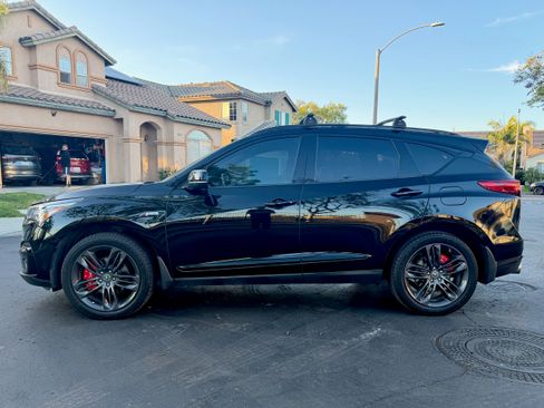 Used 2019 Acura RDX A-Spec image 5