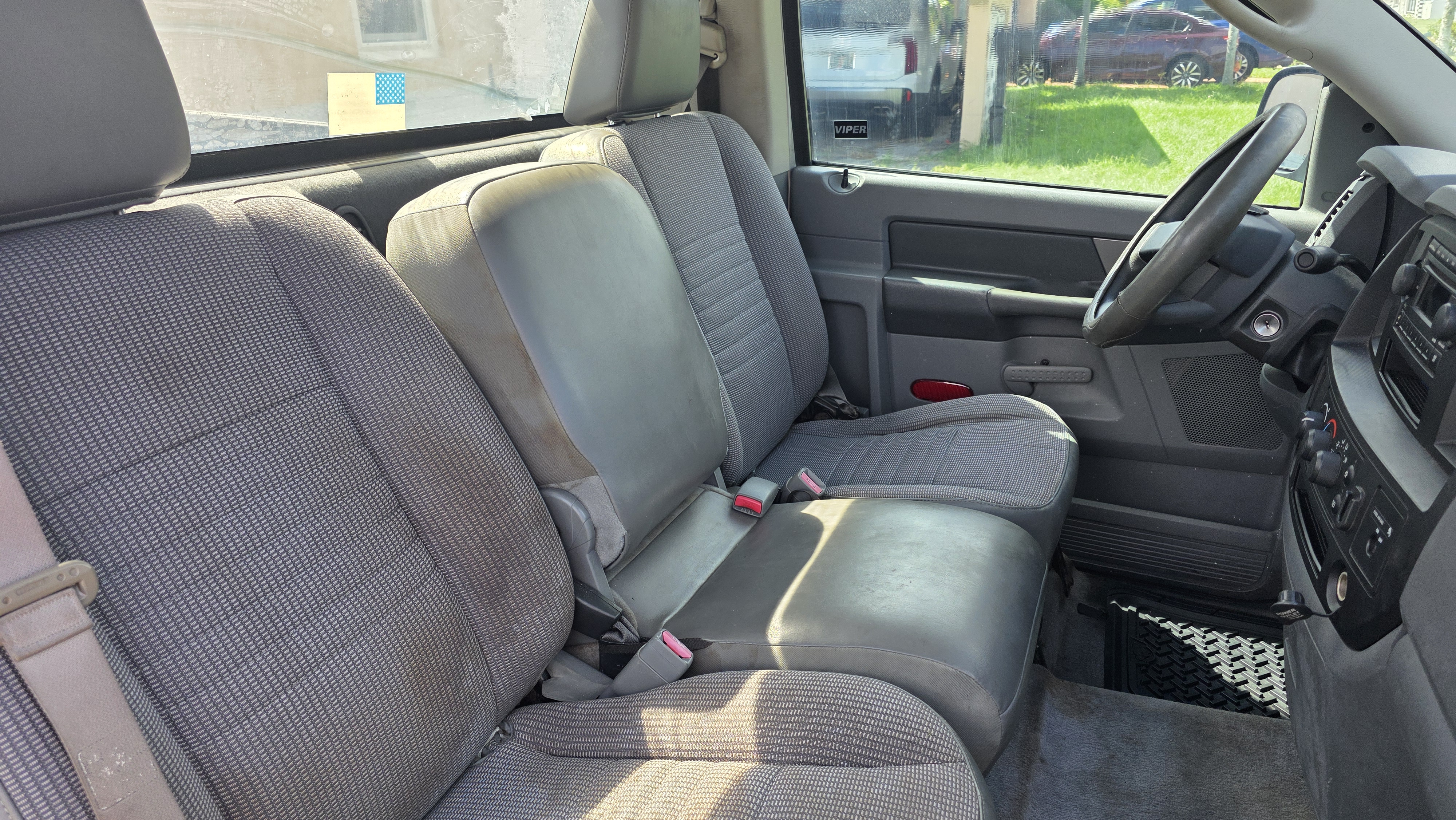 Used 2006 Dodge Ram 1500 Truck ST w/ V6 Value Group RWD image 14