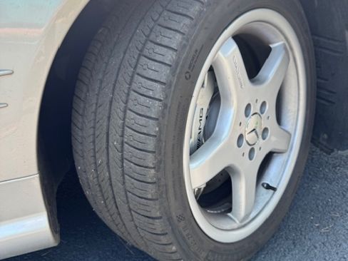 Used 2003 Mercedes-Benz SL 55 AMG image 20