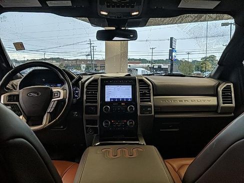 Used 2020 Ford F450 King Ranch w/ King Ranch Ultimate Package image 12