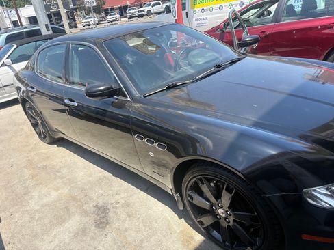 Used 2007 Maserati Quattroporte Sport GT RWD image 11