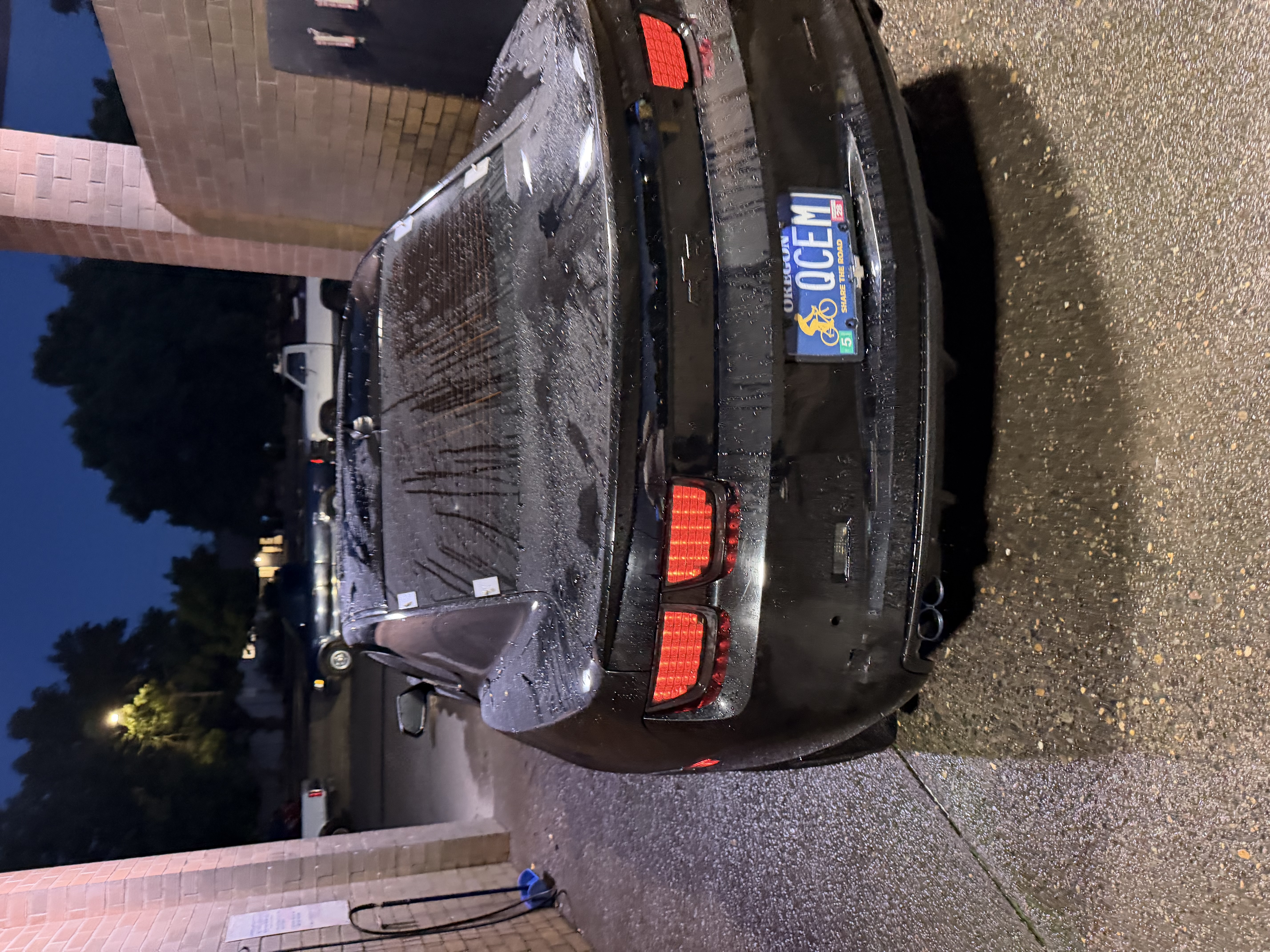 Used 2011 Chevrolet Camaro LT w/ RS Package RWD image 2