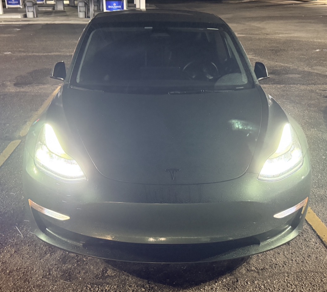 Used 2022 Tesla Model 3 Long Range AWD/4WD image 11
