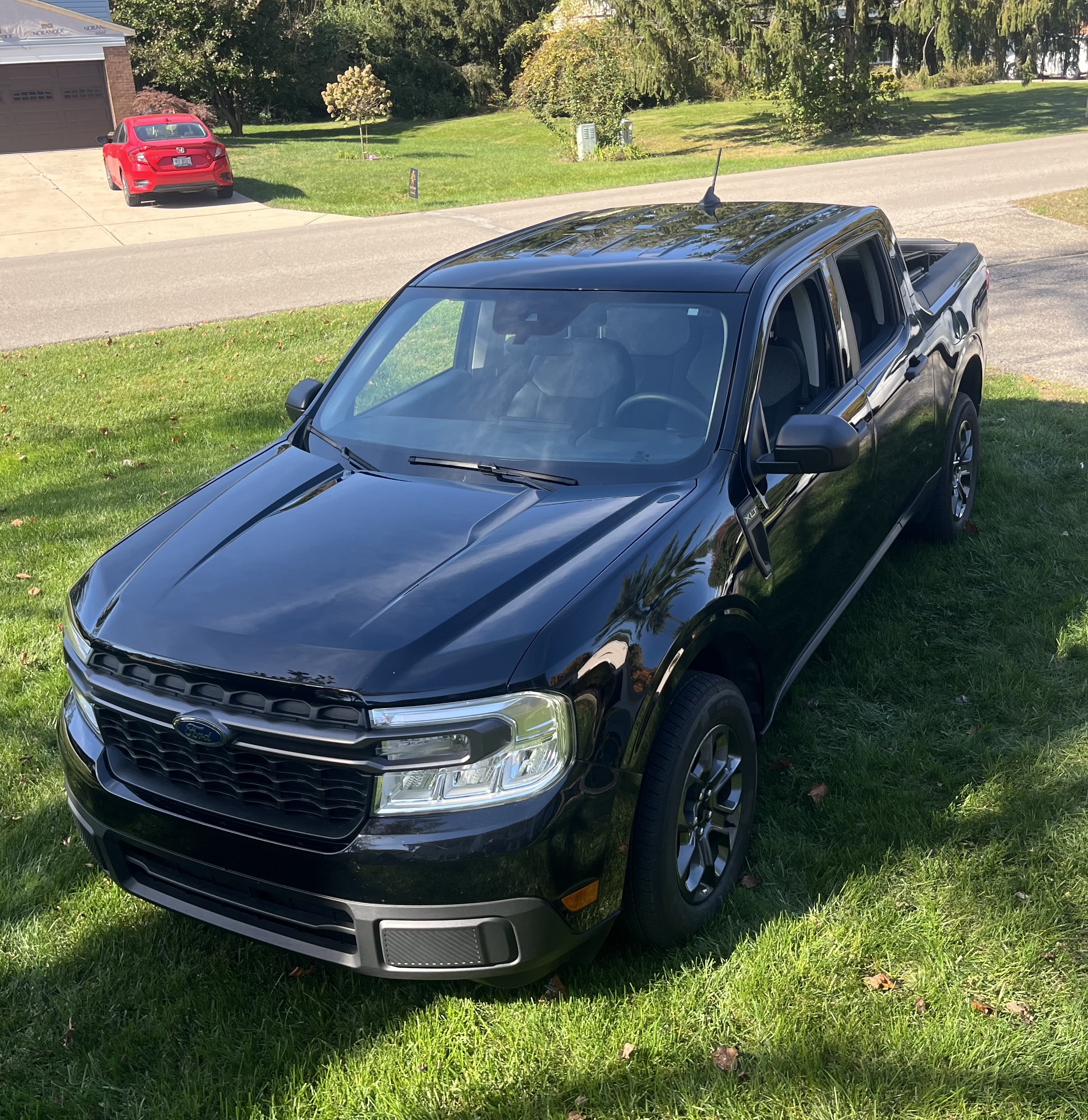 Used 2024 Ford Maverick XLT FWD image 15