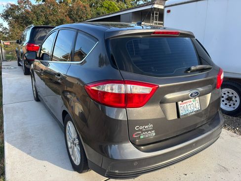 Used 2015 Ford C-MAX Energi SEL image 5
