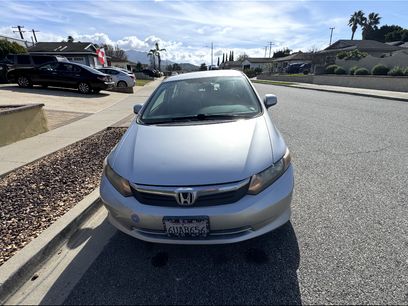 Used 2012 Honda Civic Natural Gas