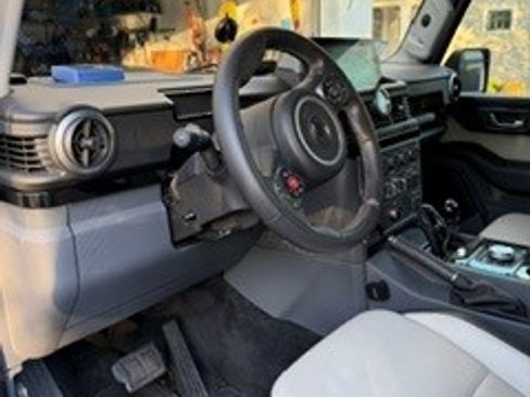 Used 2024 INEOS Grenadier AWD/4WD image 14