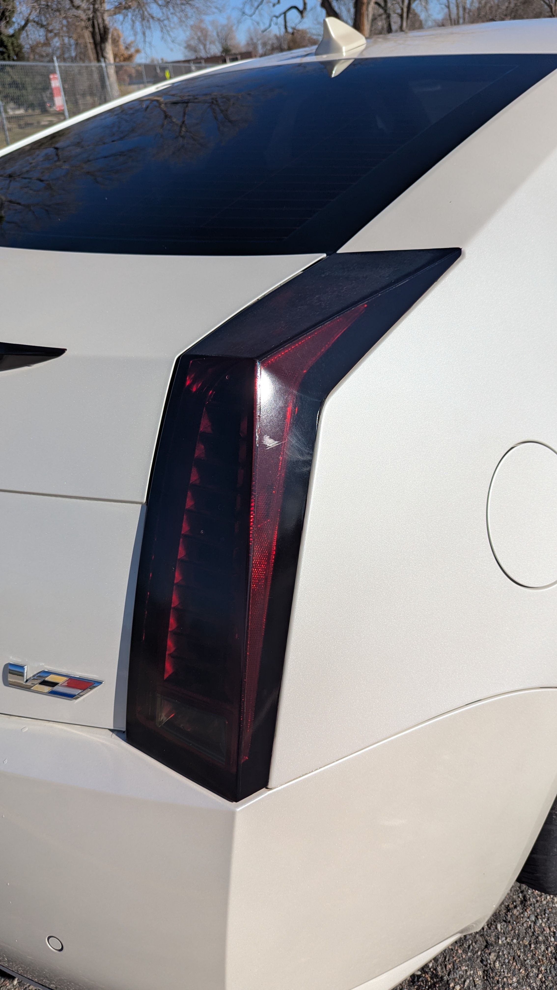 Used 2011 Cadillac CTS V RWD image 8