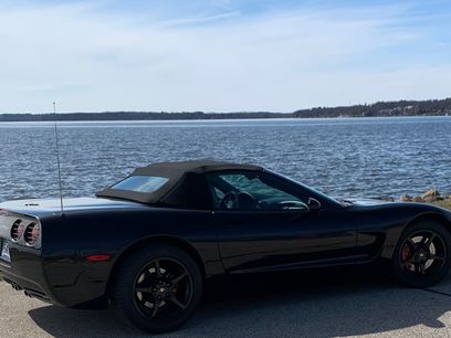 Used 2004 Chevrolet Corvette Convertible w/ Preferred Equipment Group