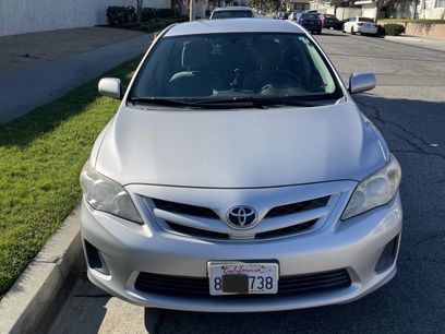 Used 2011 Toyota Corolla LE