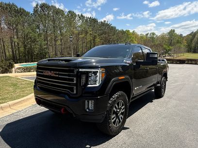 Used 2022 GMC Sierra 2500 AT4 w/ AT4 Premium Plus Package