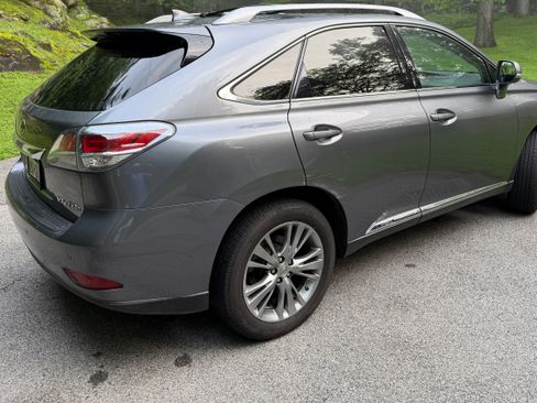 Used 2014 Lexus RX 450h AWD image 5