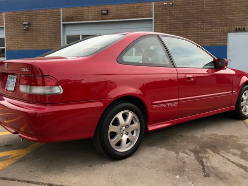 Used 2000 Honda Civic Si image 9