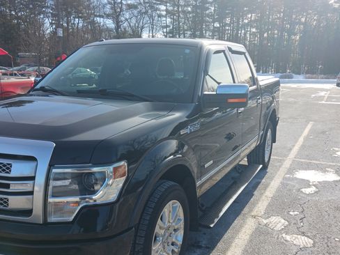 Used 2014 Ford F150 Platinum image 17