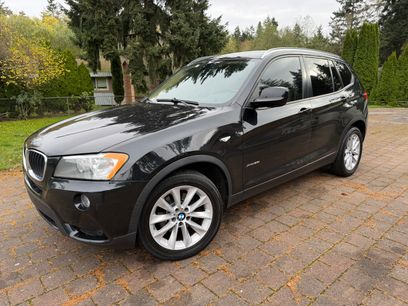 Used 2013 BMW X3 xDrive28i w/ Premium Pkg