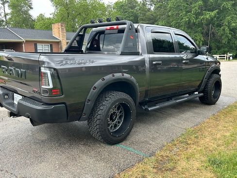 Used 2016 RAM 1500 Rebel w/ Luxury Group image 4