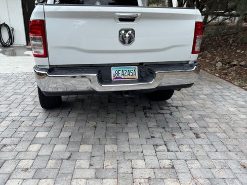 Used 2019 RAM 2500 Big Horn AWD/4WD image 6