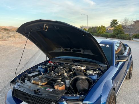 Used 2008 Ford Mustang Shelby GT500 image 9