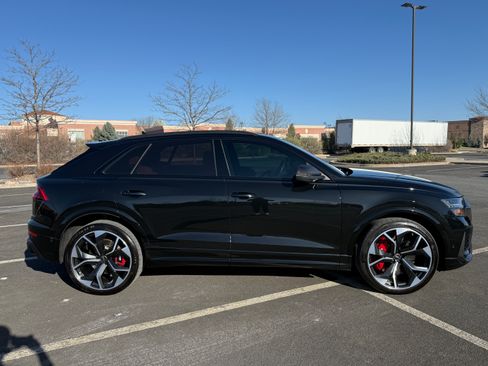 Used 2022 Audi RS Q8 image 1