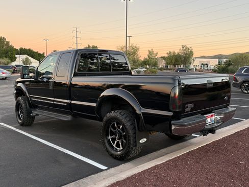 Used 2000 Ford F250 4x4 SuperCab Super Duty image 4