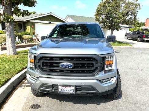 Used 2021 Ford F150 XLT w/ Equipment Group 302A High AWD/4WD image 20