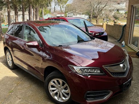 Used 2018 Acura RDX AWD image 10