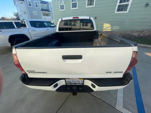 Used 2007 Toyota Tacoma 4x4 Double Cab image 20