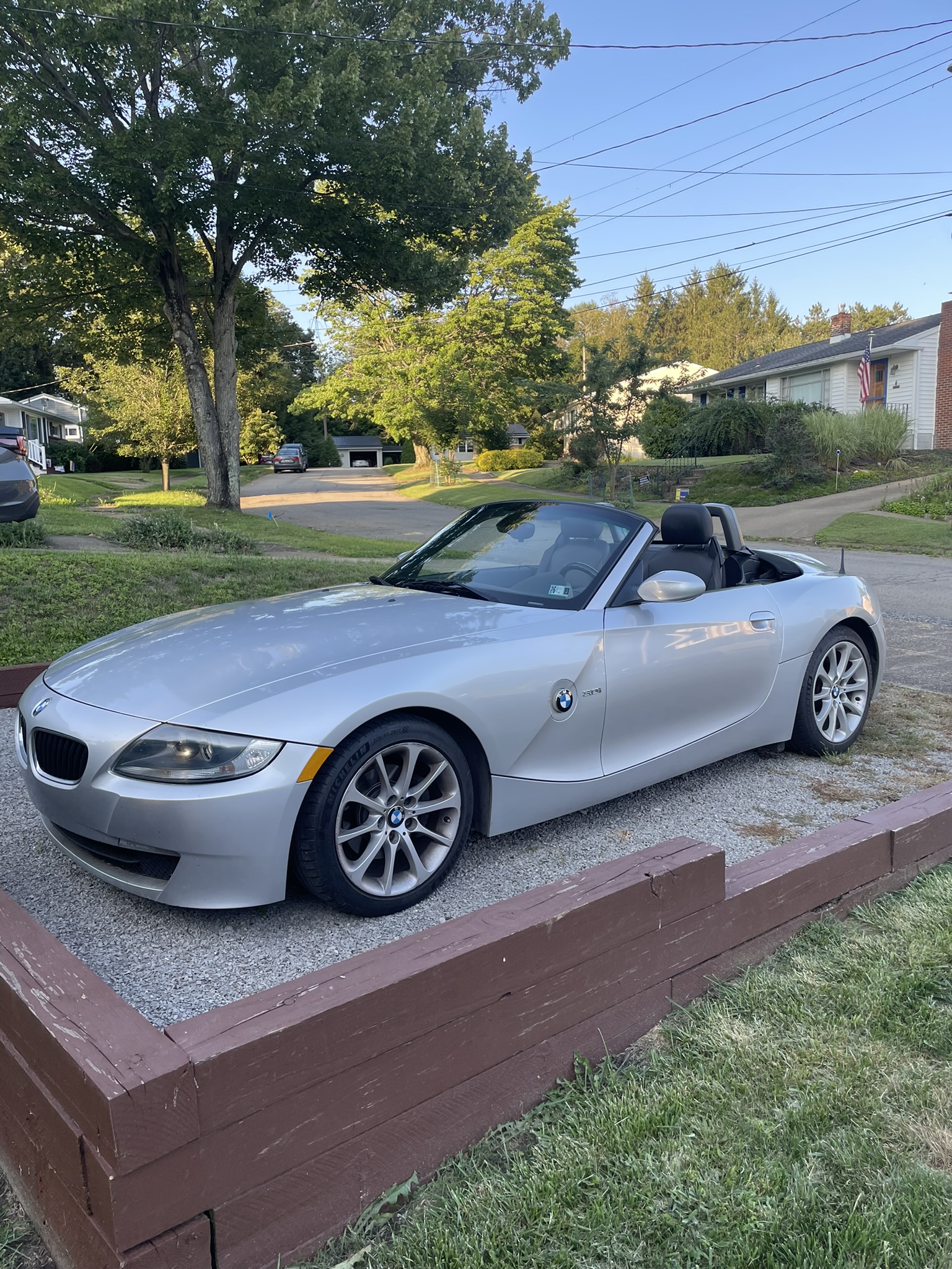 Used 2006 BMW Z4 3.0i RWD image 21