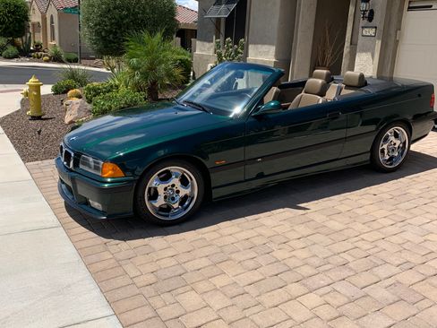 Used 1998 BMW M3 Convertible image 21